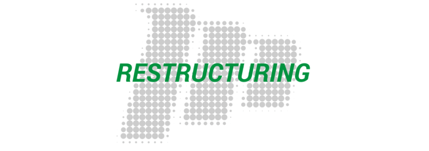 restructuring